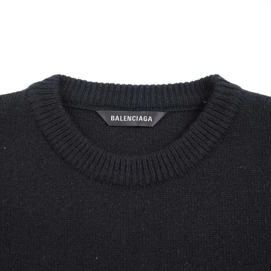 BALENCIAGA バレンシアガ 23AW ロゴラバーパッチ ダブルフェイス BALENCIAGA バレンシアガ 23AW ロゴラバーパッチ ダブルフェイス