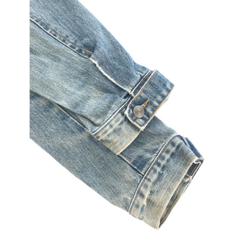 Ksubi（スビ） ダメージ加工 デニムジャケット インディゴ S