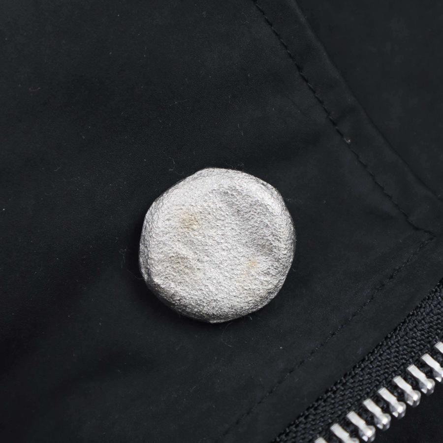 ALMOSTBLACK オールモストブラック 24SS WOVEN REMOVABLE BIG