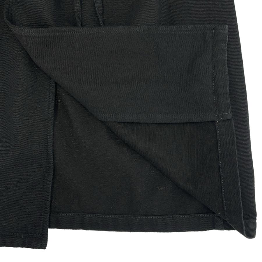 MM6 Maison Margiela デニムロングコート 38 SSENSE MM6 オーバーサイズデニムコート - メルカリ