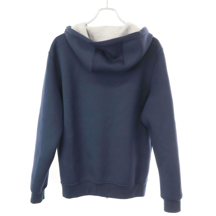Berluti ベルルッティ エンブレムロゴ ジップアップネオプレーン