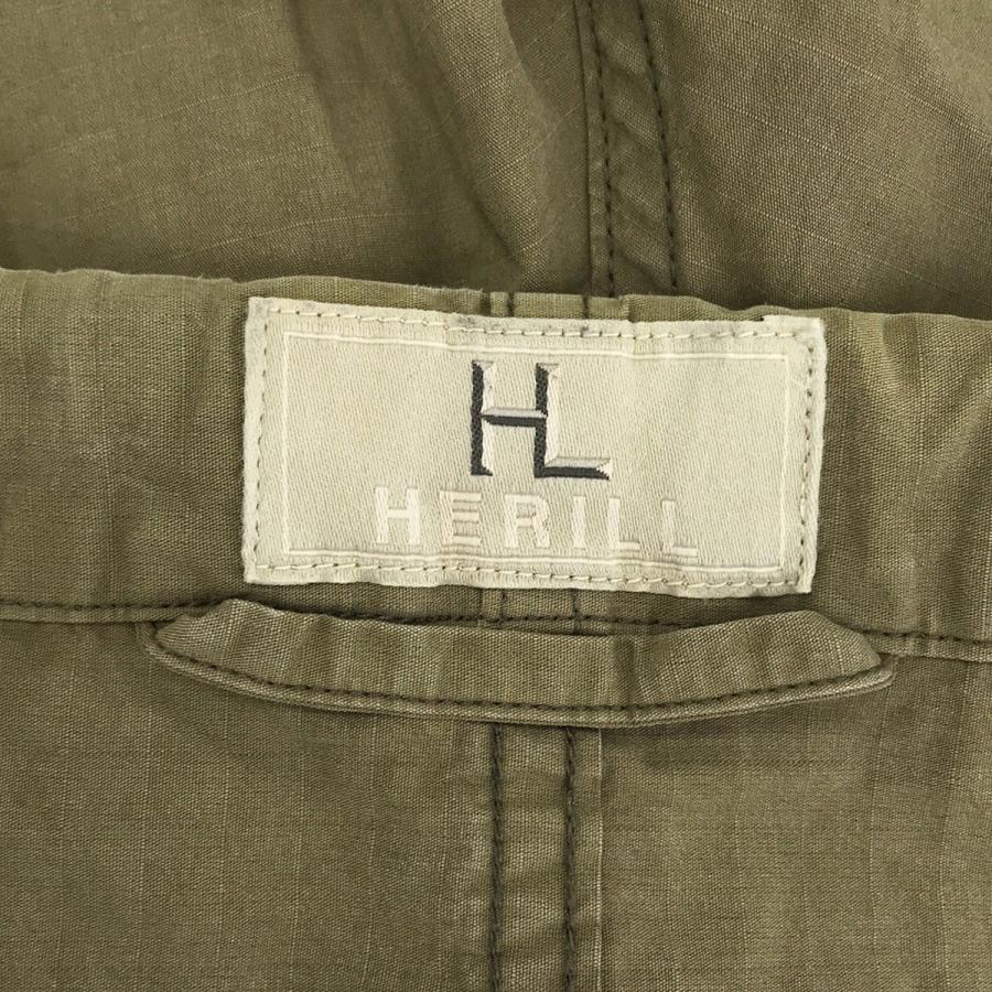 HERILL ヘリル RIPSTOP WORKPANTS リップストップワークパンツ HERILL ヘリル RIPSTOP WORKPANTS リップストップワークパンツ