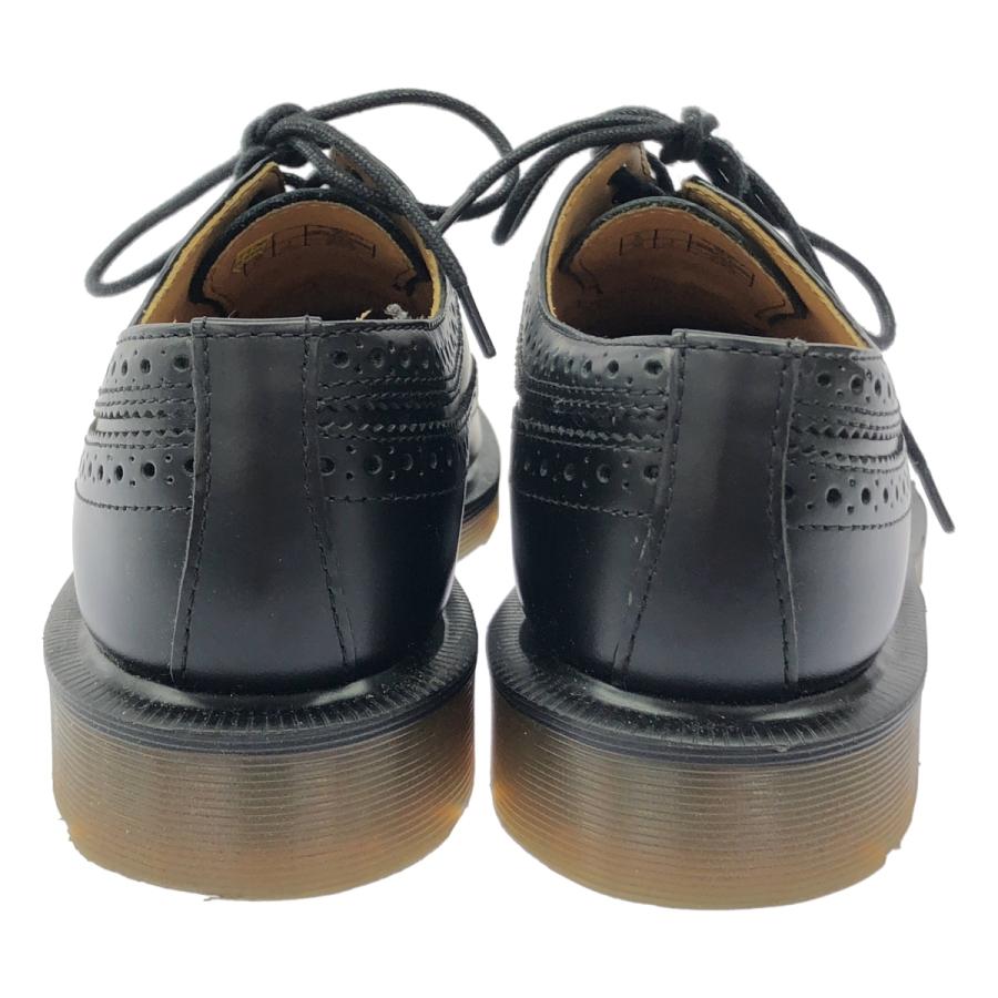 Dr. Martens ウィングチップ　uk5 Dr.Martens（ドクターマーチン） 3989 ブローグウィングチップレザー