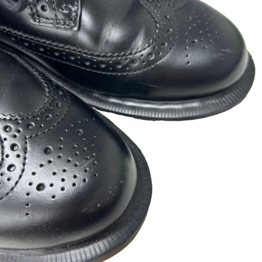 Dr.Martens（ドクターマーチン） 3989 ブローグウィングチップレザー