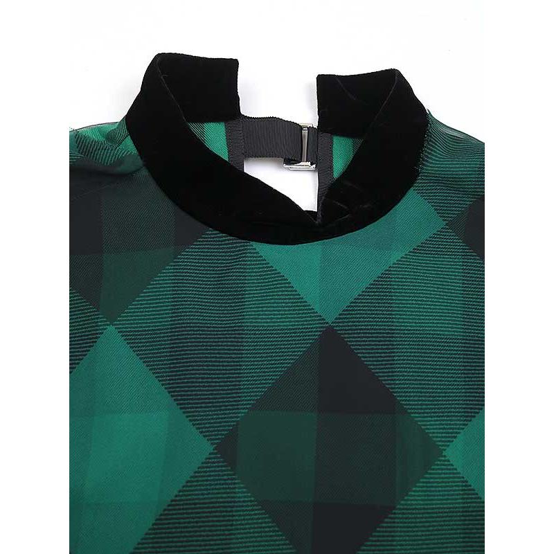 sacai サカイ 22SS バッファローチェックプルオーバーシャツ sacai サカイ 22SS バッファローチェックプルオーバーシャツ