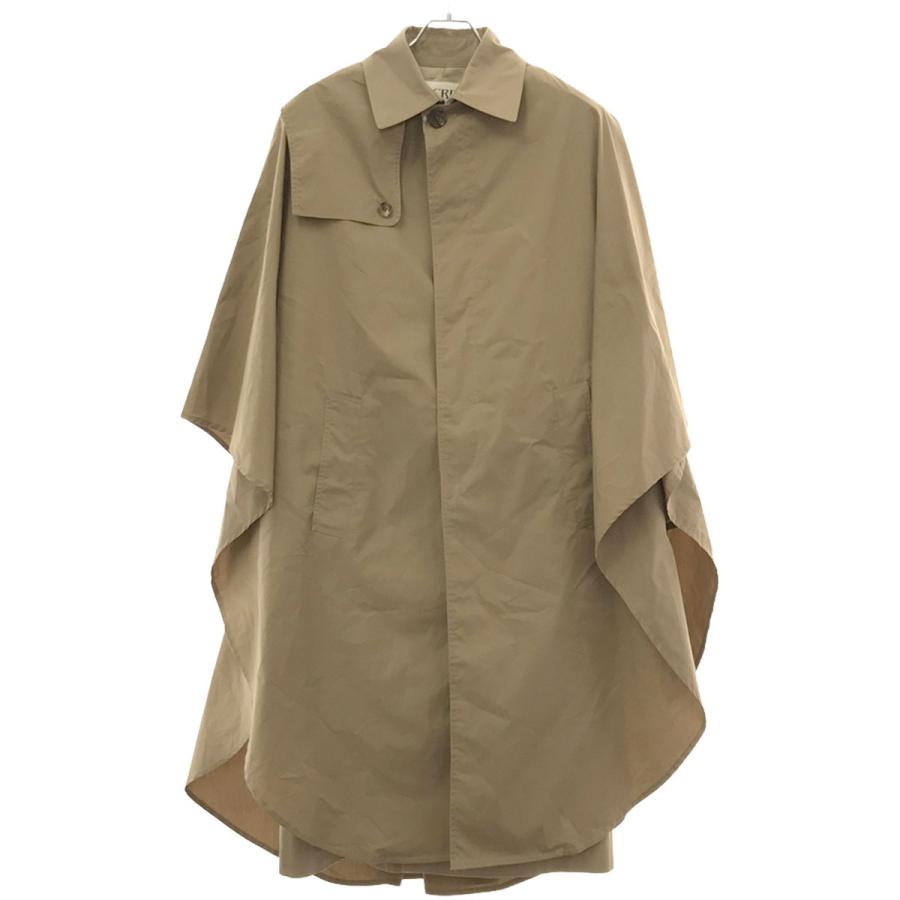 INSCRIRE アンスクリア 20AW cloak trench coat ケープ付3WAY INSCRIRE アンスクリア 20AW cloak trench coat ケープ付3WAY