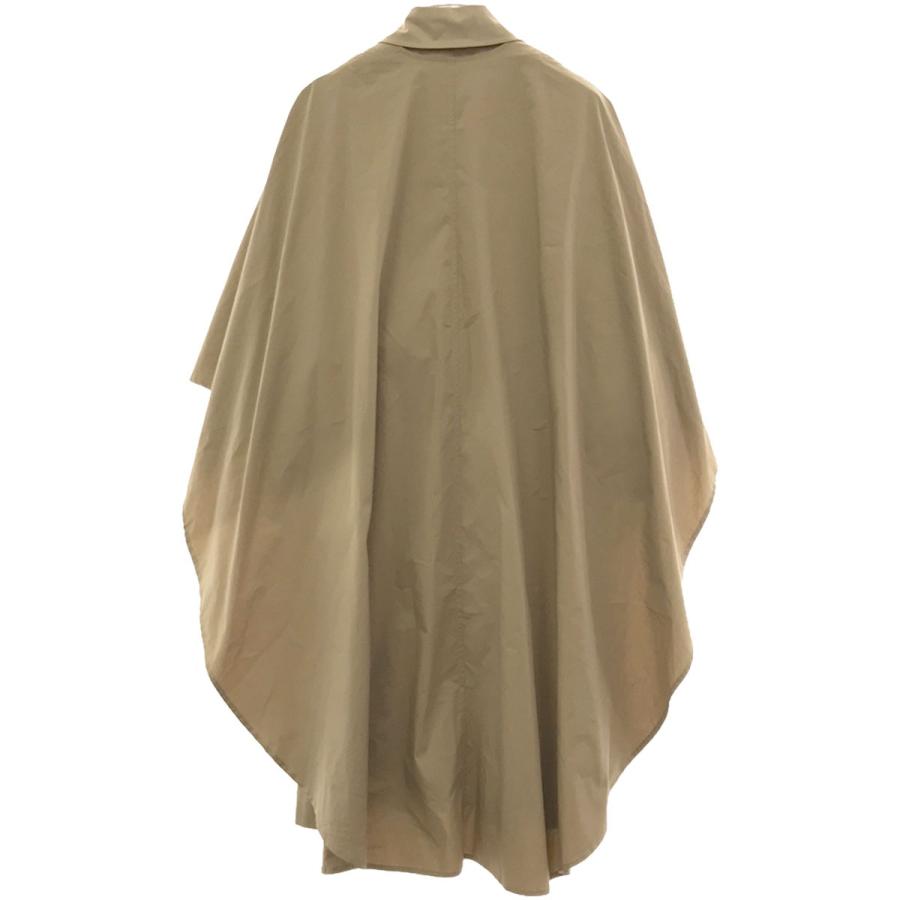 INSCRIRE（アンスクリア） 20AW cloak trench coat ケープ付3WAY