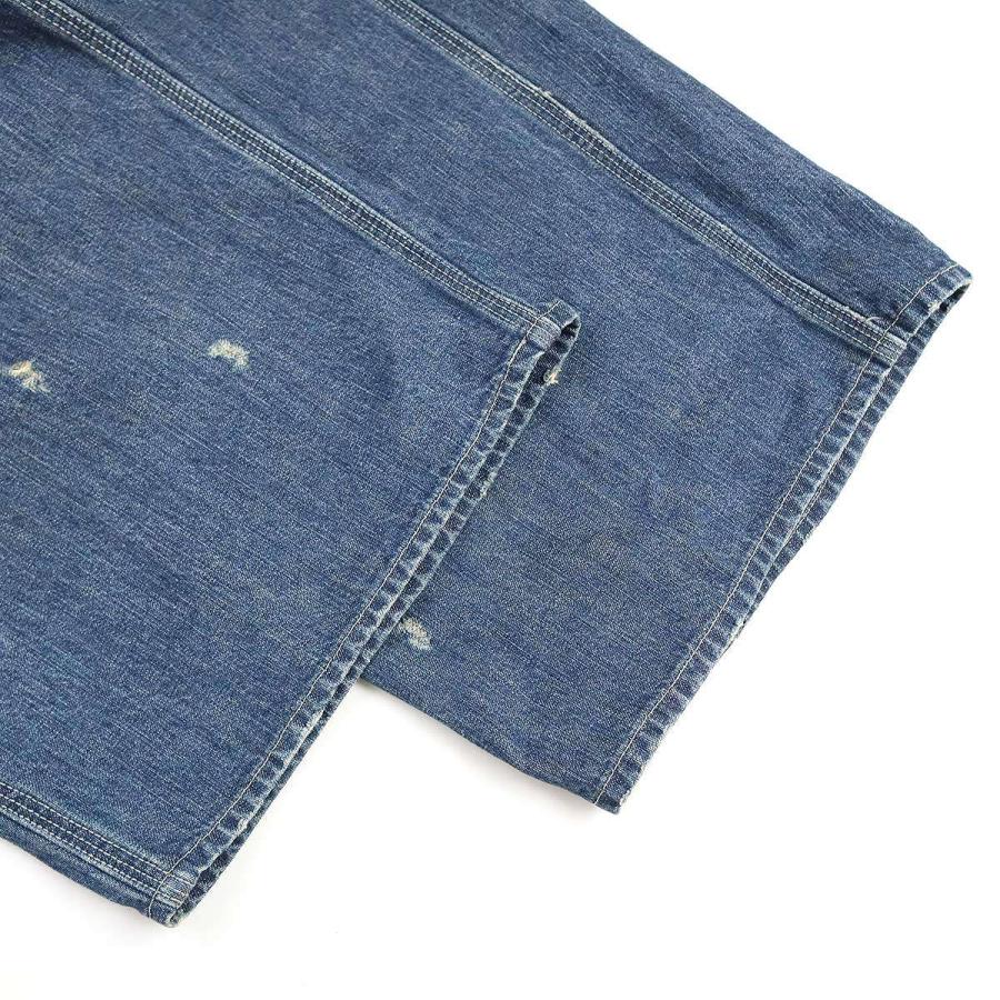 OLD JOE オールドジョー 24SS NEWS BOY ALLS SCAR FACE デニム