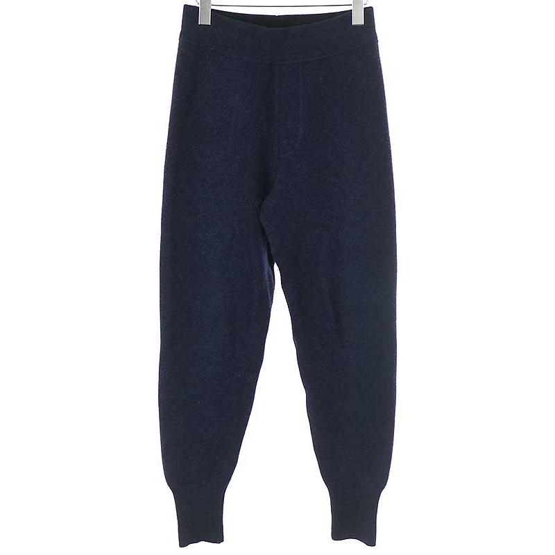 BOTTEGA VENETA（ボッテガ・ヴェネタ） 17AW カシミヤ混ニットパンツ