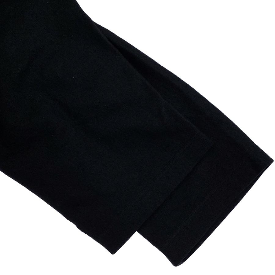 s'yte by Yohji Yamamoto サイト バイ ヨウジヤマモト ウールビッグガウンコート  ブラック M Yohji Yamamoto（ヨウジヤマモト） s'yte by Yohji Yamamoto サイト