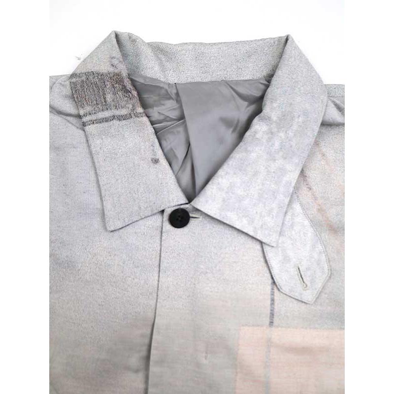 licht bestreben リヒトベシュトレーベン 23SS JAQUARD DECK JACKET 