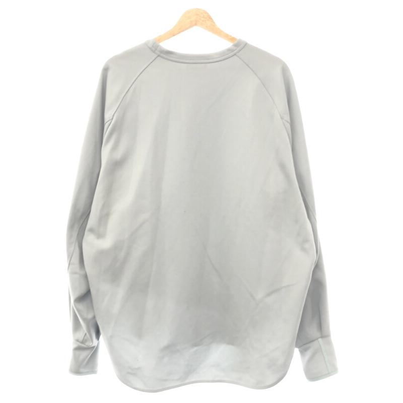 THE RERACS ザ リラクス 23SS ロングスリーブラグランプル THE RERACS ザ リラクス 23SS ロングスリーブラグランプル