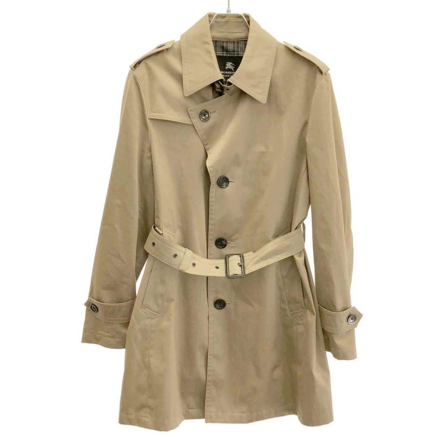 BURBERRY BLACK LABEL バーバリー ブラックレーベル トレンチコート D1A63-301-46 ベージュ L BURBERRY BLACK LABEL（バーバリーブラックレーベル） バーバリー
