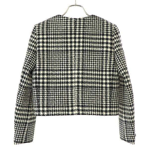 CELINE セリーヌ 24AW Verneuil Jacket ウールツイード