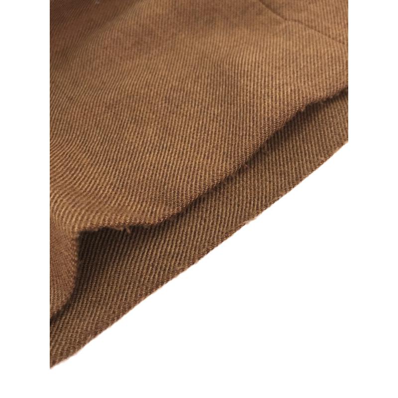 HYKE ハイク 20AW グルカパンツ ブラウン 1 ITC02K0AS93I : MODESCAPE