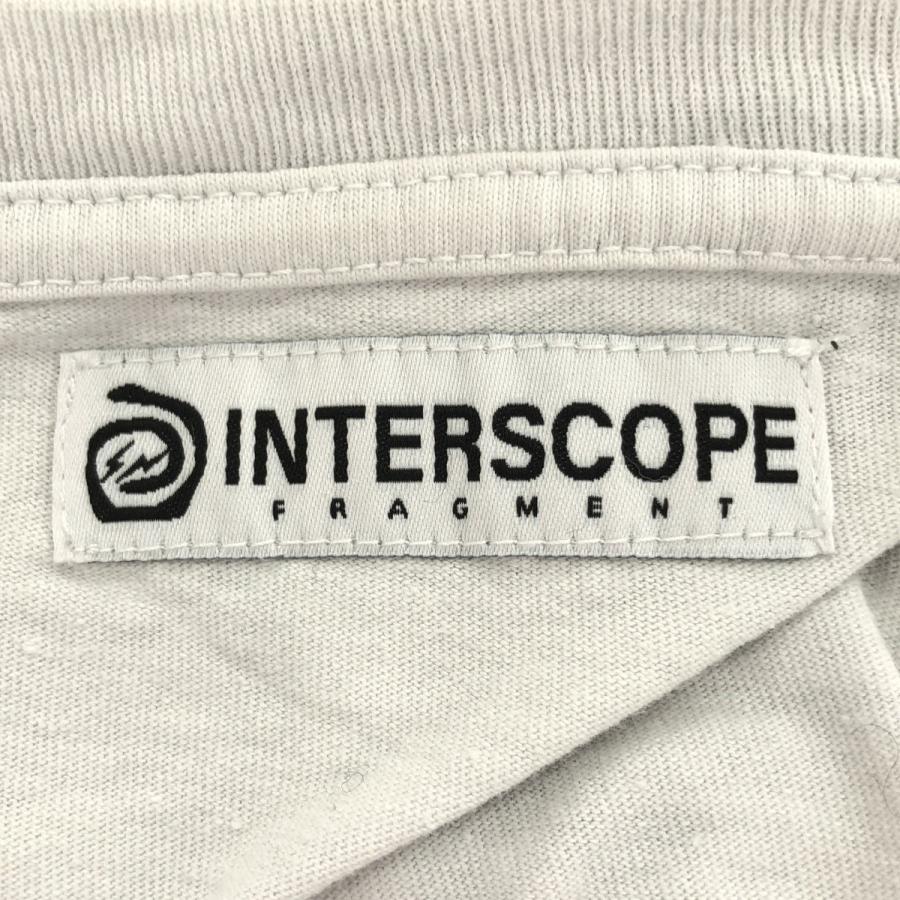 fragment design（フラグメントデザイン） 藤原ヒロシ INTERSCOPE