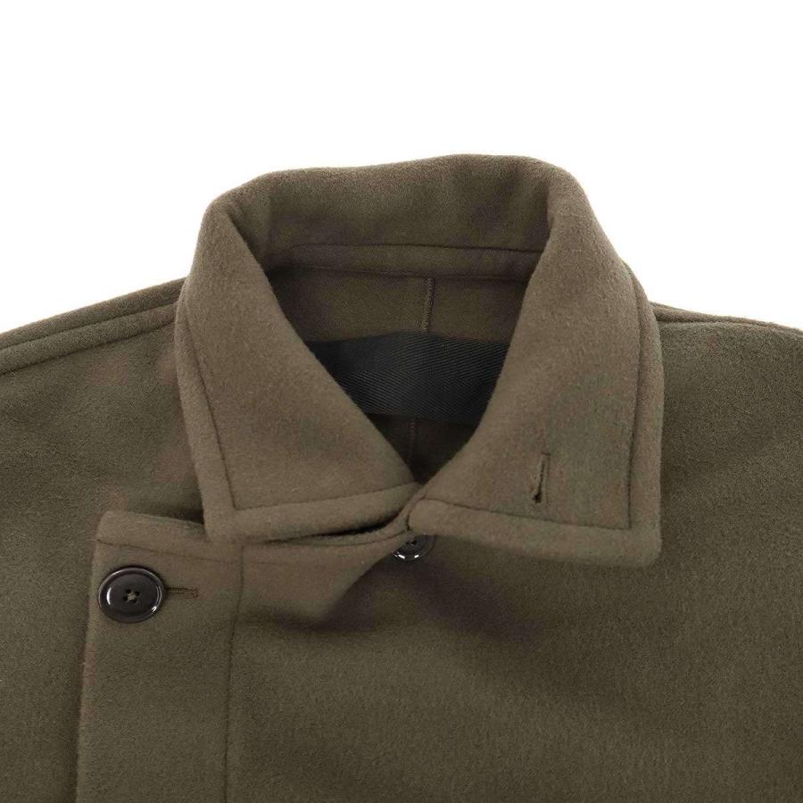 LEMAIRE ルメール WRAP COAT ウールラップロングコート CO1037 LF1116