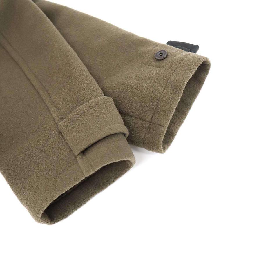 LEMAIRE（ルメール） WRAP COAT ウールラップロングコート CO1037