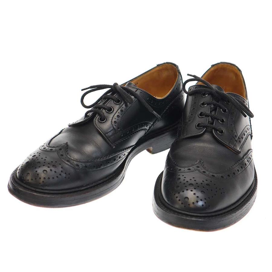 トリッカーズ(Tricker's) バートン BOURTON ウィングチップ トリッカーズ バートン|BOURTON MARRON ウィングチップ メンズ