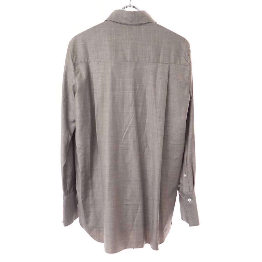 PETER DO ピーター ドゥー 21SS Loro Piana ウールデザイン
