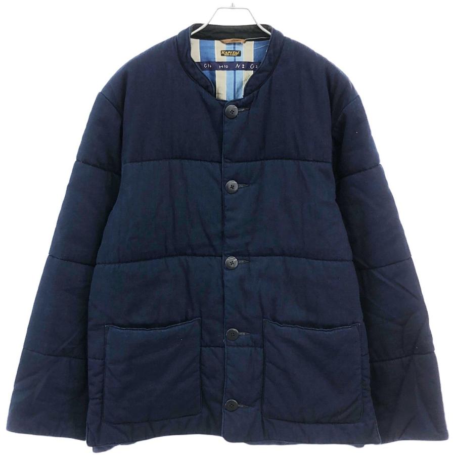 KAPITAL（キャピタル） 21AW 8oz IDG x IDG denim quilt work blouson