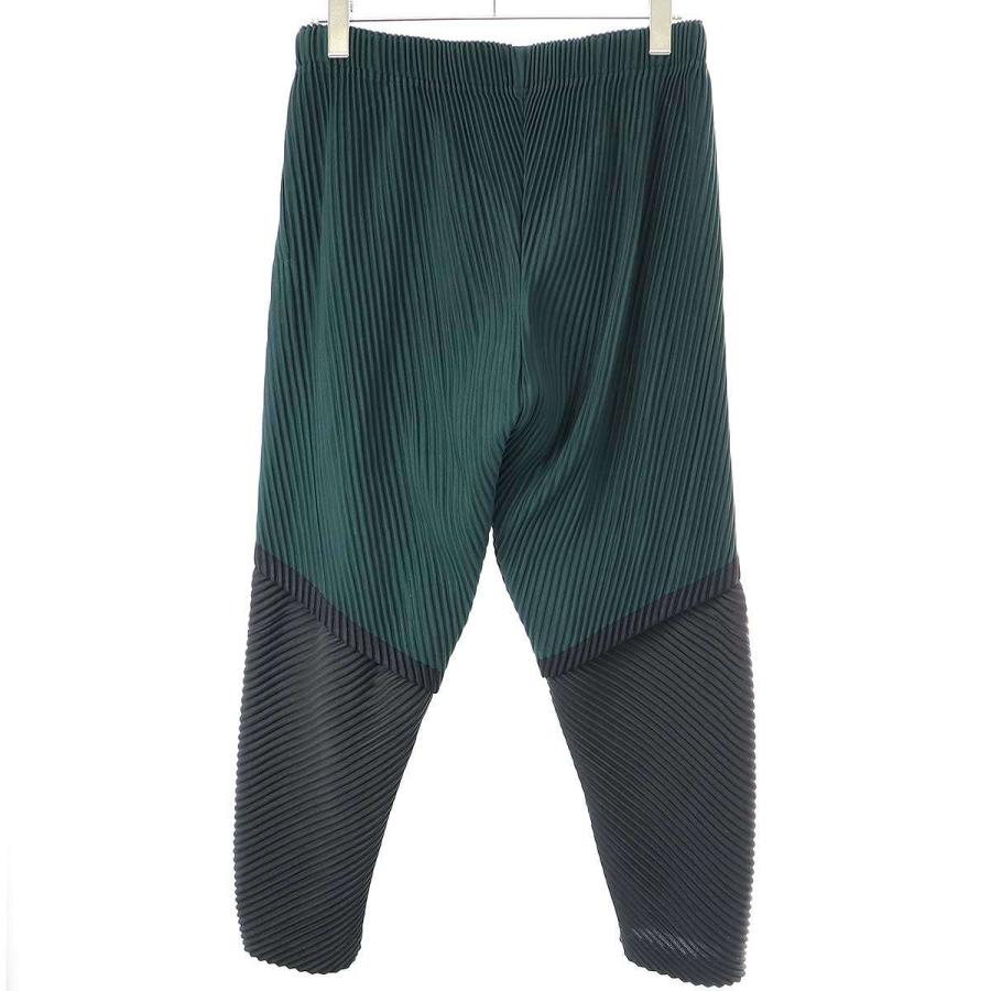 イッセイミヤケ　オムプリッセ　パンツ HOMME PLISSE ISSEY MIYAKE オム プリッセ イッセイ ミヤケ
