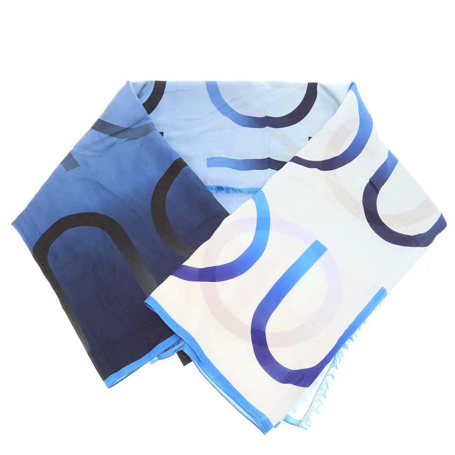 LOUIS VUITTON ルイヴィトン エトール LV ネオン ストール