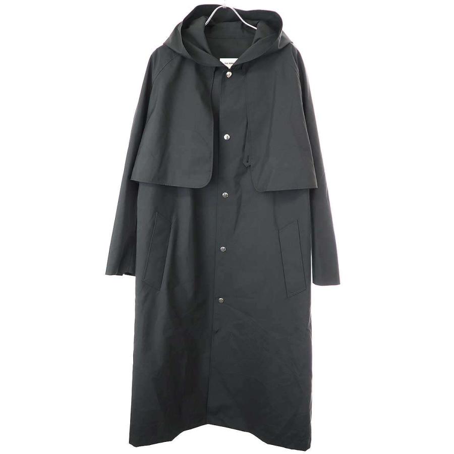 THE RERACS（ザ リラクス） ザ リラクス 24SS フーデットトレンチ