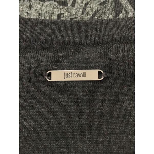 JUSTcavalli ジャストカヴァリ ニット JUSTcavalli ジャストカヴァリ ニット