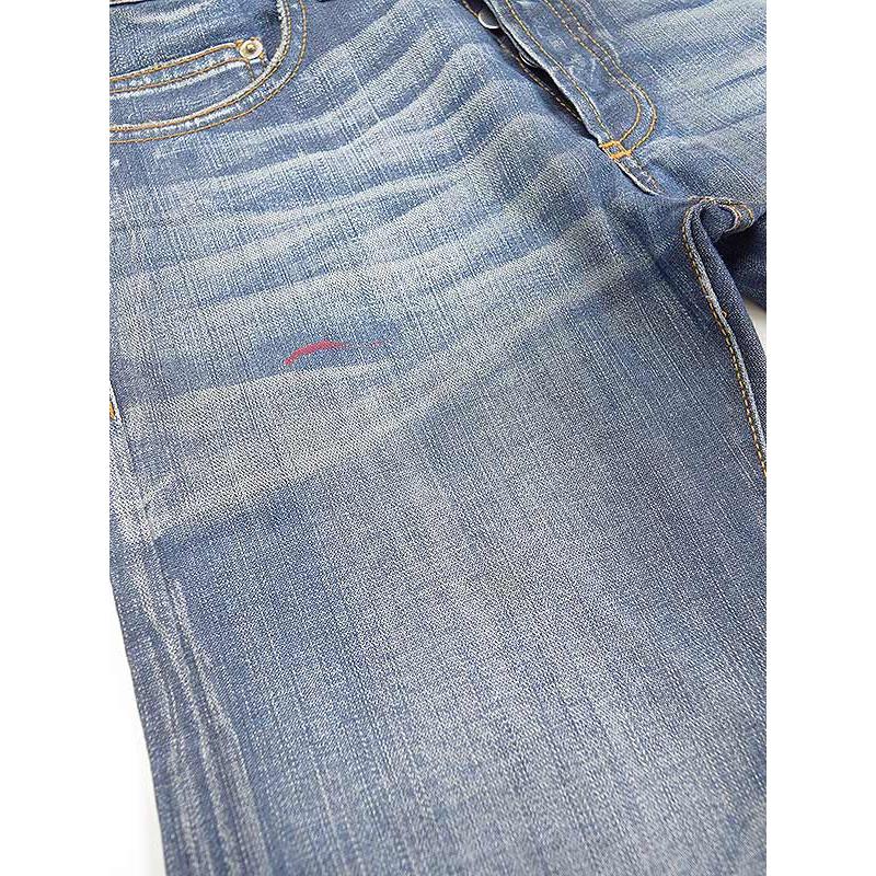 Dior HOMME ディオールオム 08SS Under My Car ペイント加工 Dior HOMME ディオールオム 08SS Under My Car ペイント加工
