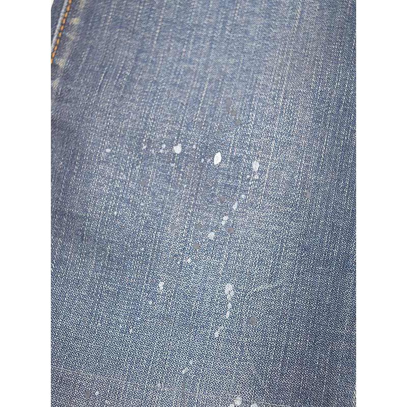 Dior HOMME ディオールオム 08SS Under My Car ペイント加工 Dior HOMME ディオールオム 08SS Under My Car ペイント加工