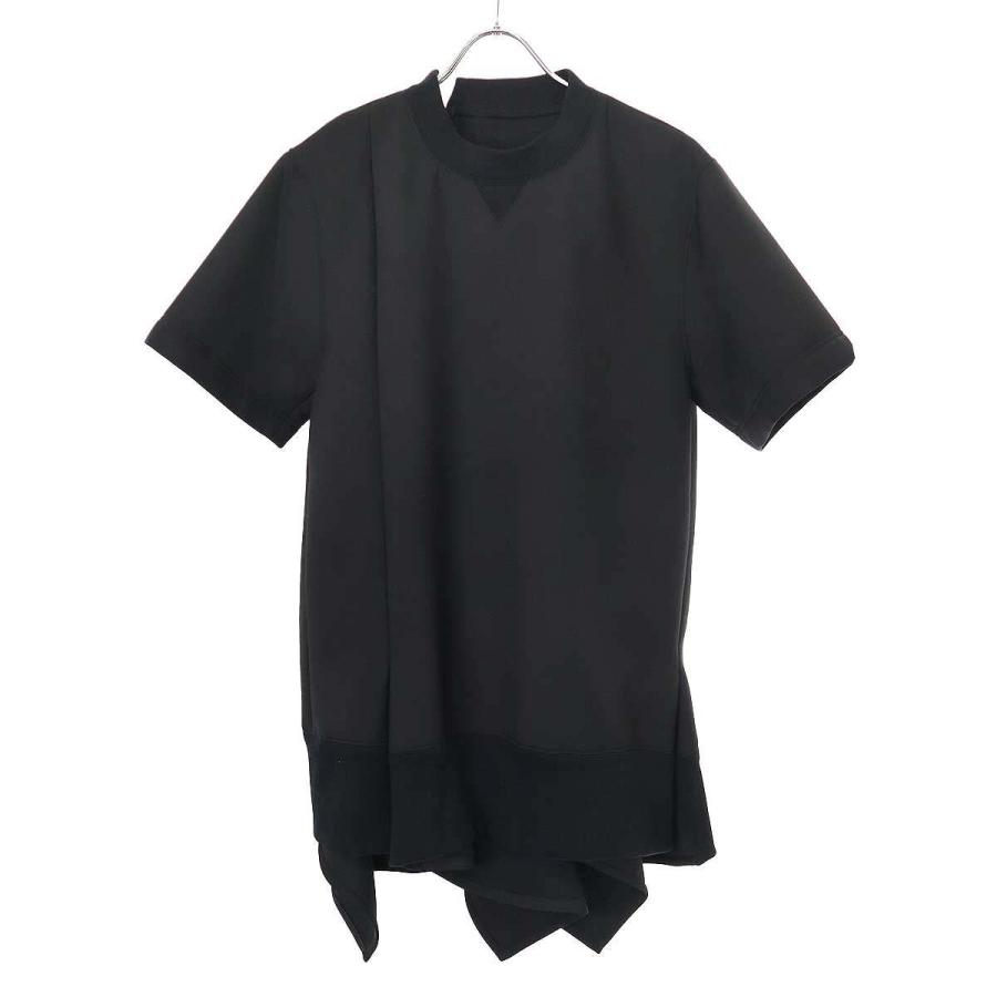 sacai（サカイ） 24SS Suiting Bonding Pullover ス―チング