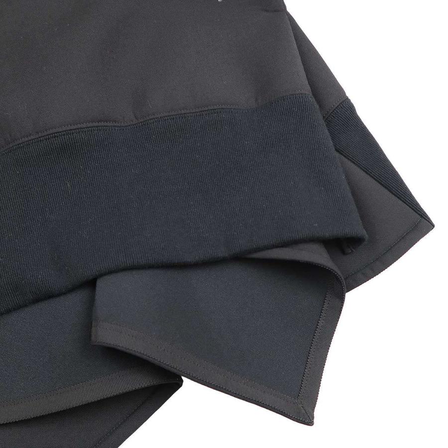 sacai（サカイ） 24SS Suiting Bonding Pullover ス―チング