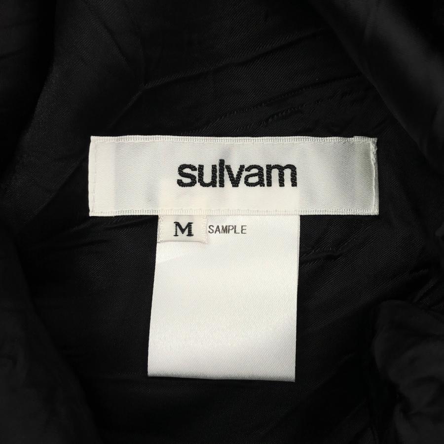 sulvam（サルバム） 18AW SAMPLE fur tote bag ファートートバッグ