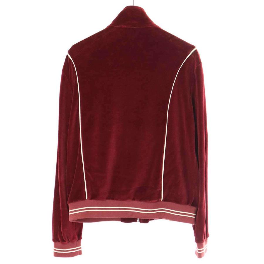 CELINE（セリーヌ） 20SS トリオンフベルベットジャケット 2Y146679I