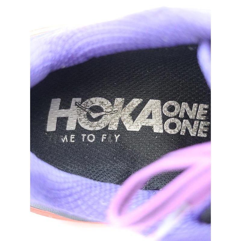 HOKA ONE ONE ホカ オネオネ CHALLENGER ATR 3 トレイルランニングシューズ パープル 23cm ITC5CULD4776｜modescape｜05