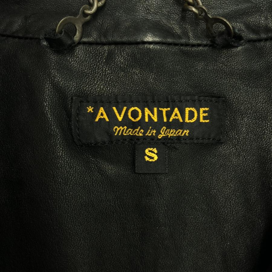 A VONTADE（ア ボンタージ） ア ボンタージ Roadmaster Jacket ダブル