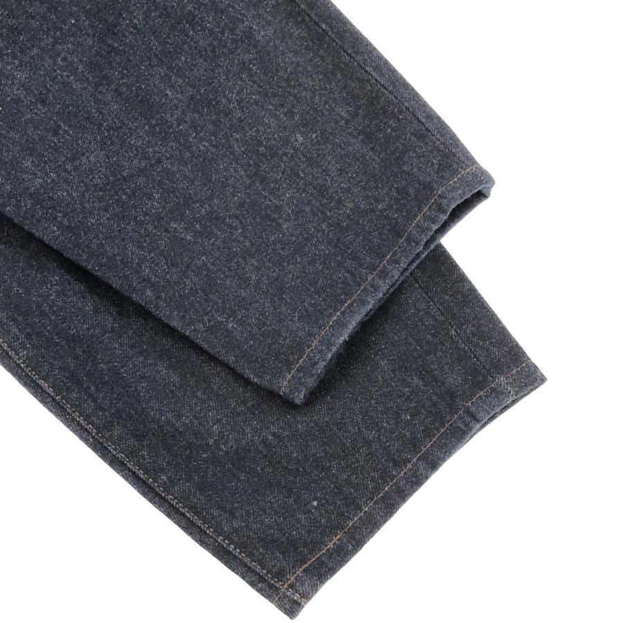 TOTEM TOTEME トーテム Barrel Leg Denim テーパードレッグ TOTEM TOTEME トーテム Barrel Leg Denim テーパードレッグ