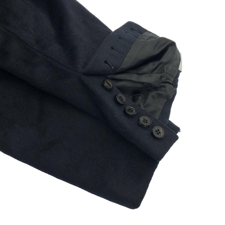 rokh（ロク） 23AW DOUBLE LAYERS TAILORED COAT ダブルレイヤード
