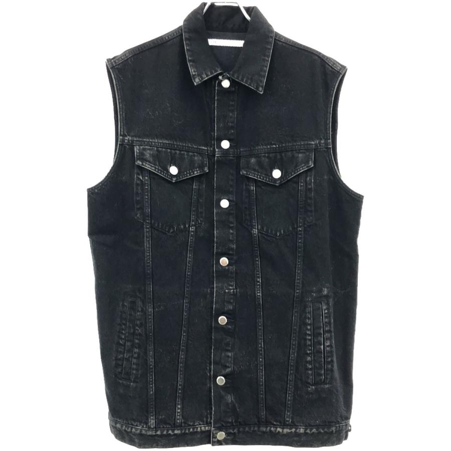 JOHN LAWRENCE SULLIVAN ジョンローレンスサリバン WASHED DENIM 