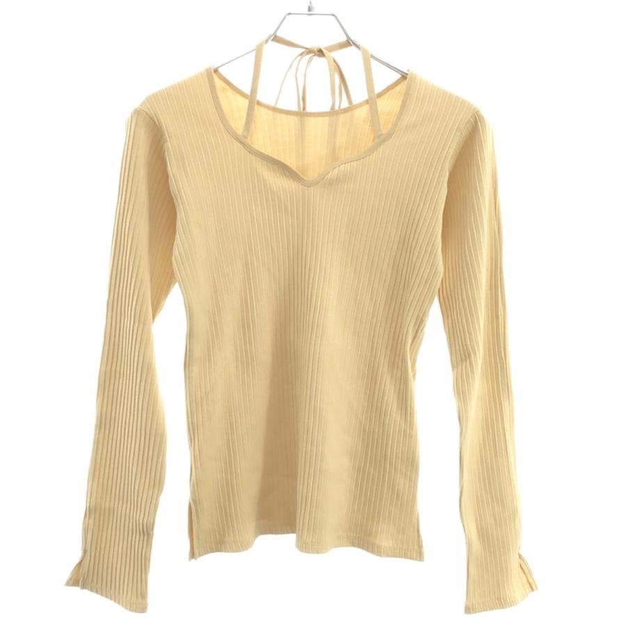 plage JANE SMITH ジェーンスミス タートルネック ニットベスト