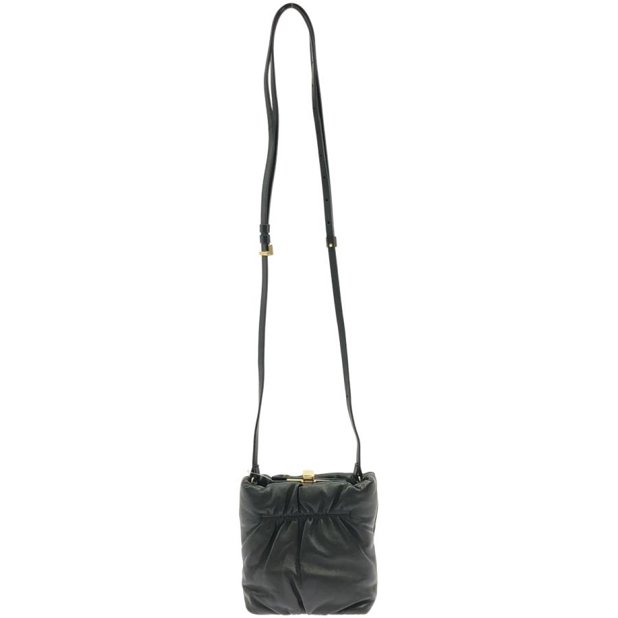 ZANCHETTI ザンケッティ AMLETO PUFFY CROSSBODY 【公式通販】