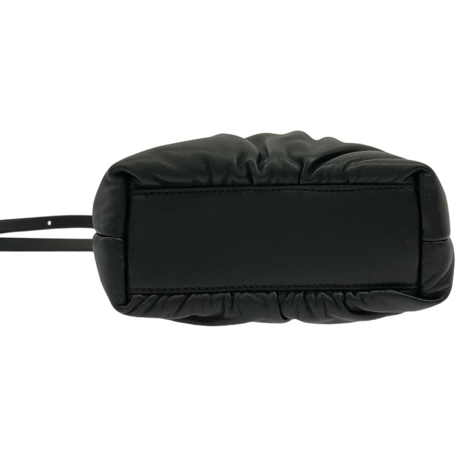 ZANCHETTI ザンケッティ AMLETO PUFFY CROSSBODY 【公式通販】