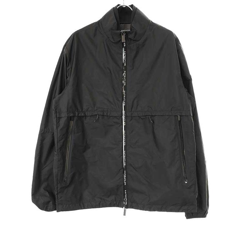 MONCLER モンクレール 23SS SABIK GIUBBOTTO ロゴプリントナイロン 