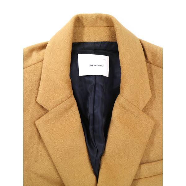 liberum arbitrium リベルムアルビトリウム 14AW ショートシャギー 