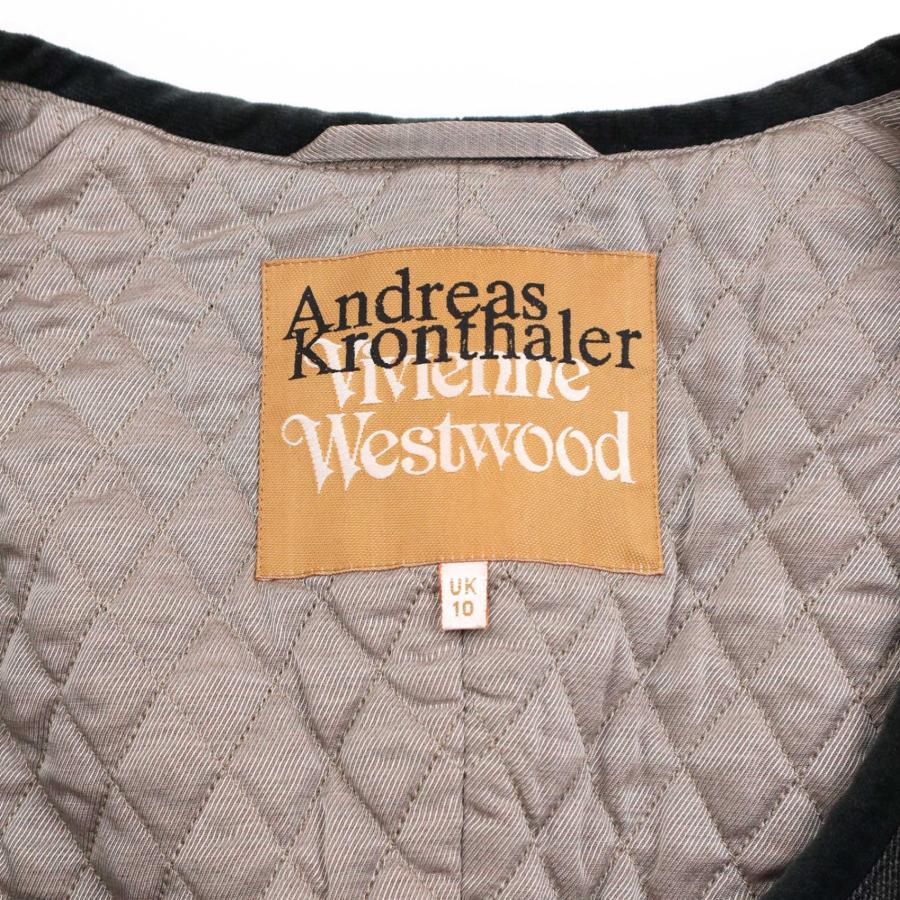 ジャケット・アウター vivienne westwood Andreas Kronthaler Vivienne Westwood Andreas Kronthaler for アンドレアスクロン