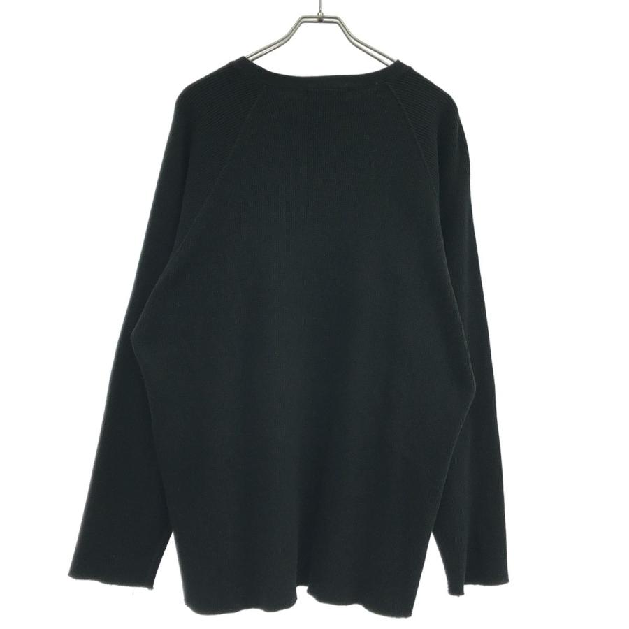 グラフ Graphpaper グラフペーパー 20SS Wafle L/S Tee ワッフルロング 