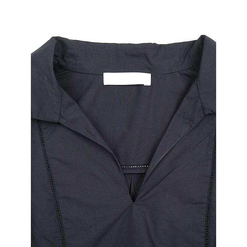 merlette Merlette マーレット HILLIER DRESS シャツドレスワンピース  