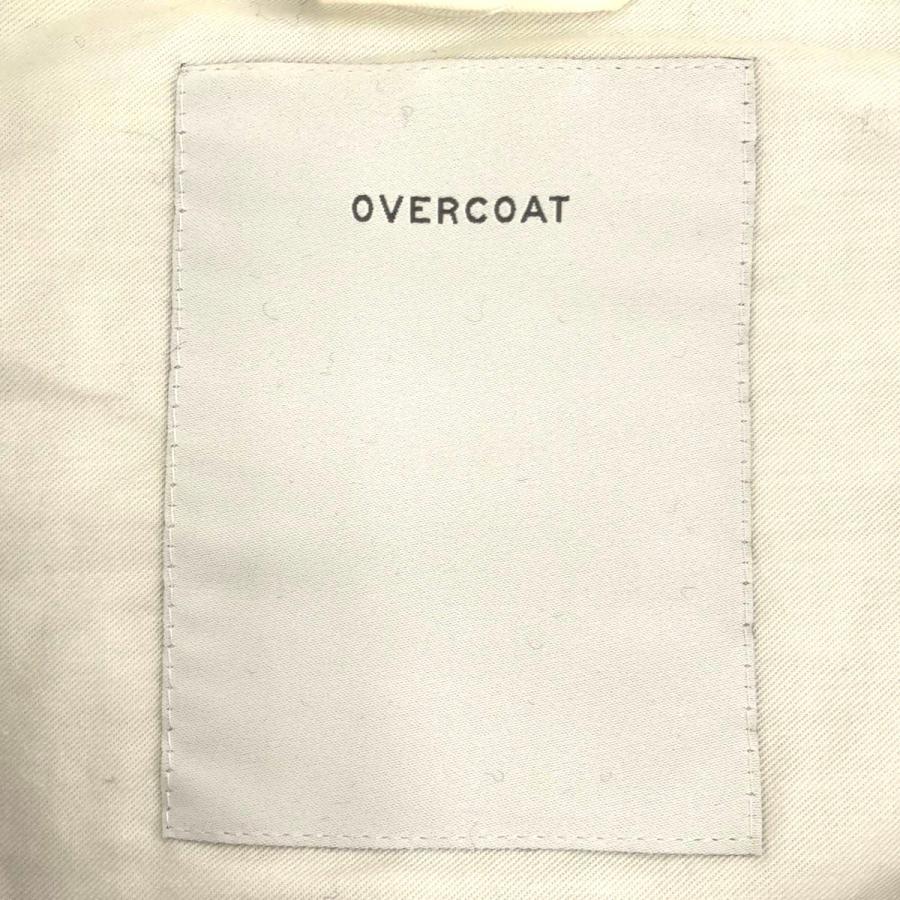 OVERCOAT（オーバーコート） 21AW CAPE SHOULDER JACKETケープ