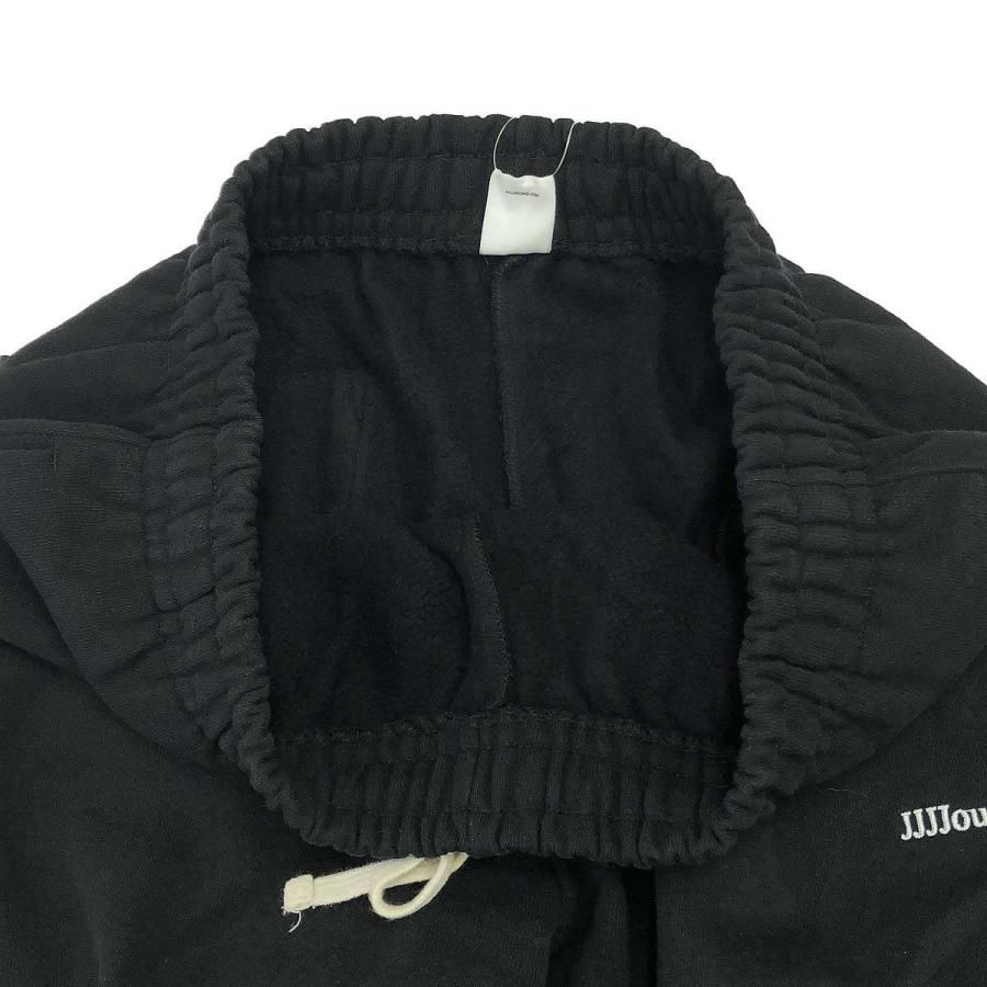 JJJJound ジョウンド J80 スウェットパンツ ブラック M ITC7ZYEX1GHS